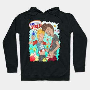 Spark it Up! Hoodie